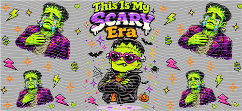 16oz Halloween-J 801